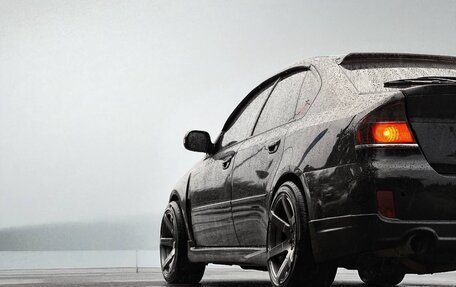 Subaru Legacy IV, 2008 год, 1 300 000 рублей, 4 фотография