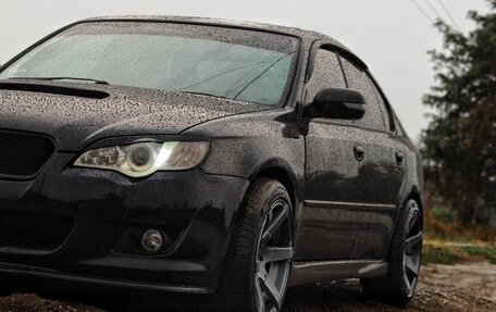 Subaru Legacy IV, 2008 год, 1 300 000 рублей, 3 фотография