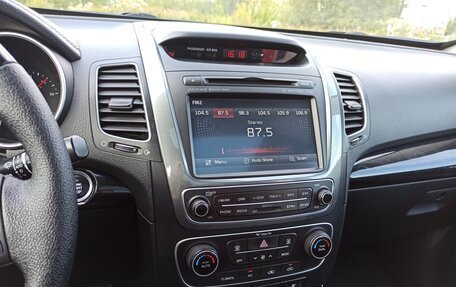 KIA Sorento II рестайлинг, 2013 год, 2 260 000 рублей, 21 фотография