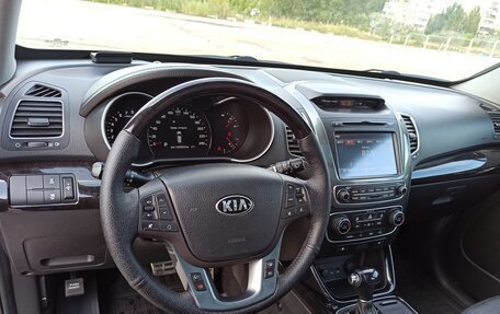 KIA Sorento II рестайлинг, 2013 год, 2 260 000 рублей, 19 фотография