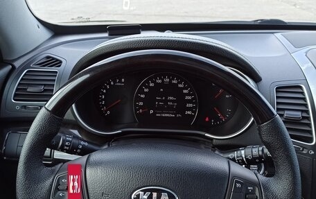 KIA Sorento II рестайлинг, 2013 год, 2 260 000 рублей, 23 фотография