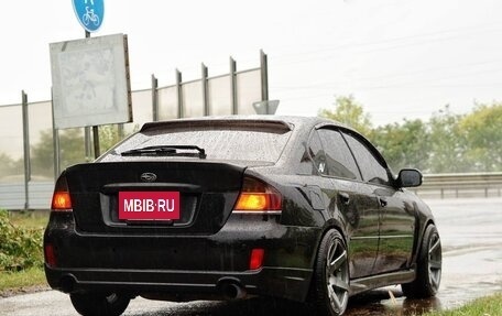 Subaru Legacy IV, 2008 год, 1 300 000 рублей, 2 фотография
