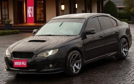 Subaru Legacy IV, 2008 год, 1 300 000 рублей, 5 фотография