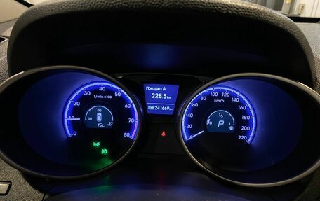 Hyundai ix35 I рестайлинг, 2012 год, 995 000 рублей, 11 фотография
