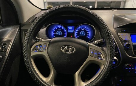 Hyundai ix35 I рестайлинг, 2012 год, 995 000 рублей, 10 фотография
