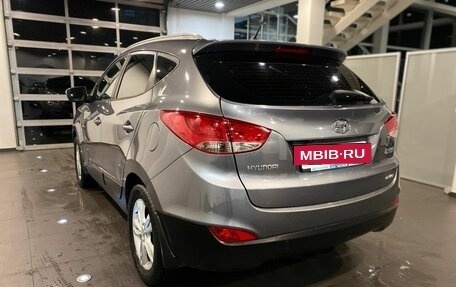 Hyundai ix35 I рестайлинг, 2012 год, 995 000 рублей, 5 фотография