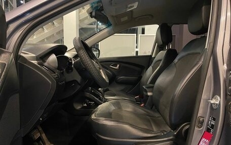 Hyundai ix35 I рестайлинг, 2012 год, 995 000 рублей, 16 фотография