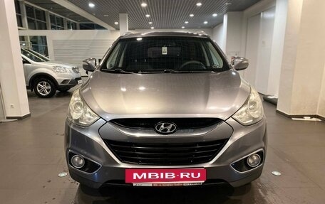 Hyundai ix35 I рестайлинг, 2012 год, 995 000 рублей, 8 фотография