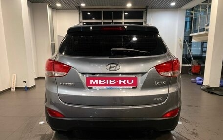 Hyundai ix35 I рестайлинг, 2012 год, 995 000 рублей, 4 фотография