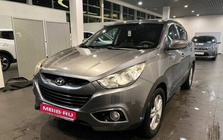 Hyundai ix35 I рестайлинг, 2012 год, 995 000 рублей, 7 фотография