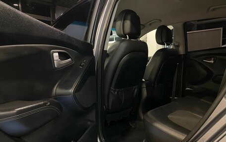 Hyundai ix35 I рестайлинг, 2012 год, 995 000 рублей, 23 фотография