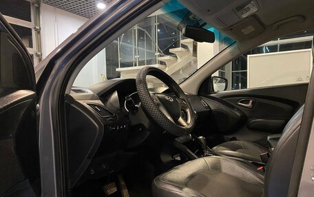 Hyundai ix35 I рестайлинг, 2012 год, 995 000 рублей, 22 фотография