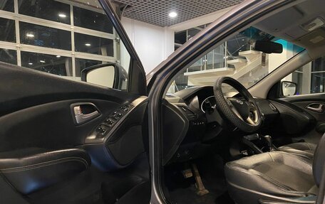 Hyundai ix35 I рестайлинг, 2012 год, 995 000 рублей, 20 фотография
