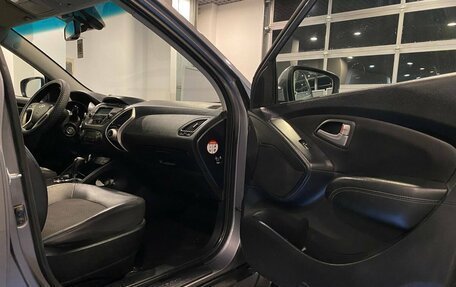 Hyundai ix35 I рестайлинг, 2012 год, 995 000 рублей, 26 фотография