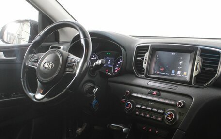 KIA Sportage IV рестайлинг, 2017 год, 1 810 000 рублей, 11 фотография