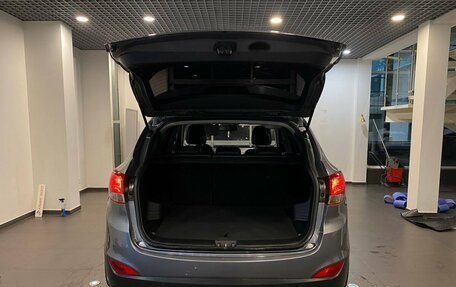 Hyundai ix35 I рестайлинг, 2012 год, 995 000 рублей, 36 фотография
