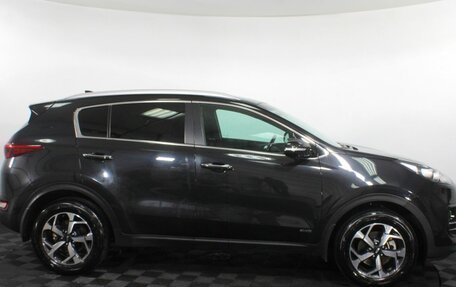 KIA Sportage IV рестайлинг, 2017 год, 1 810 000 рублей, 4 фотография