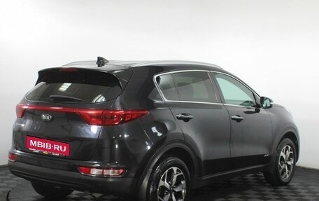 KIA Sportage IV рестайлинг, 2017 год, 1 810 000 рублей, 6 фотография