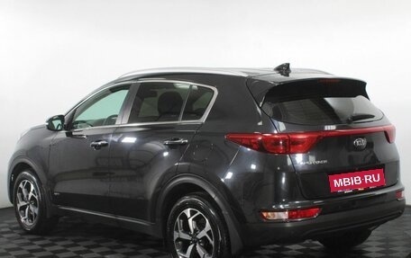KIA Sportage IV рестайлинг, 2017 год, 1 810 000 рублей, 8 фотография