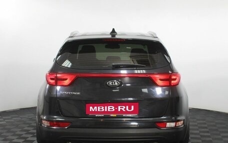 KIA Sportage IV рестайлинг, 2017 год, 1 810 000 рублей, 7 фотография