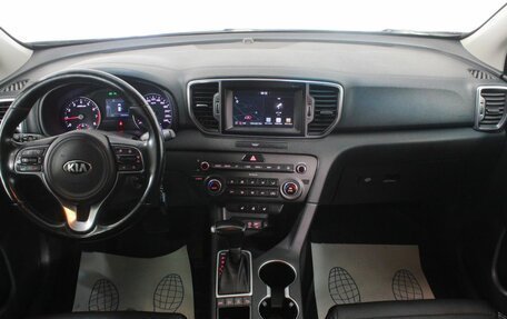 KIA Sportage IV рестайлинг, 2017 год, 1 810 000 рублей, 14 фотография