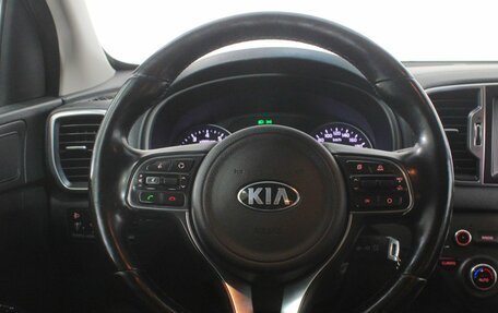 KIA Sportage IV рестайлинг, 2017 год, 1 810 000 рублей, 16 фотография