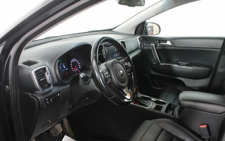 KIA Sportage IV рестайлинг, 2017 год, 1 810 000 рублей, 17 фотография