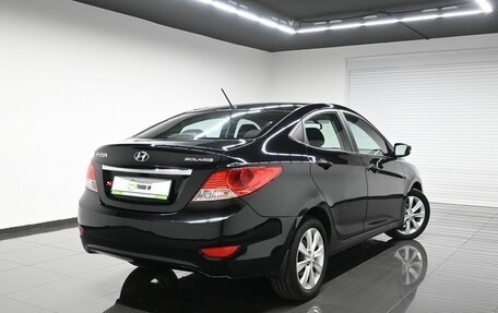 Hyundai Solaris II рестайлинг, 2012 год, 795 000 рублей, 2 фотография