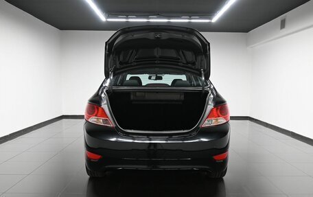 Hyundai Solaris II рестайлинг, 2012 год, 795 000 рублей, 7 фотография