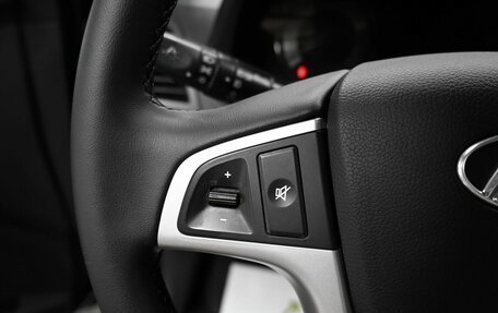 Hyundai Solaris II рестайлинг, 2012 год, 795 000 рублей, 17 фотография