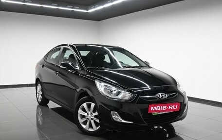 Hyundai Solaris II рестайлинг, 2012 год, 795 000 рублей, 5 фотография