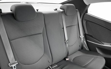 Hyundai Solaris II рестайлинг, 2012 год, 795 000 рублей, 13 фотография