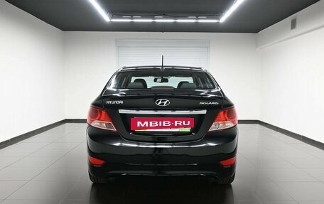 Hyundai Solaris II рестайлинг, 2012 год, 795 000 рублей, 4 фотография