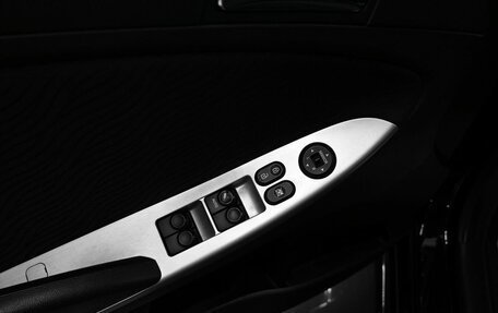 Hyundai Solaris II рестайлинг, 2012 год, 795 000 рублей, 20 фотография