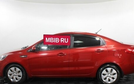 KIA Rio III рестайлинг, 2013 год, 765 000 рублей, 9 фотография