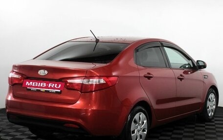 KIA Rio III рестайлинг, 2013 год, 765 000 рублей, 6 фотография