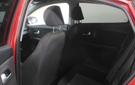 KIA Rio III рестайлинг, 2013 год, 765 000 рублей, 18 фотография