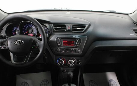 KIA Rio III рестайлинг, 2013 год, 765 000 рублей, 14 фотография