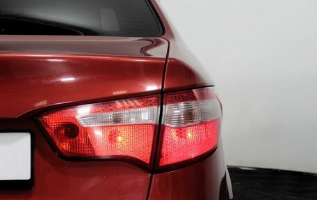 KIA Rio III рестайлинг, 2013 год, 765 000 рублей, 23 фотография