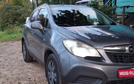 Opel Mokka I, 2013 год, 1 320 000 рублей, 3 фотография