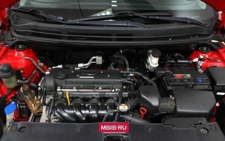 KIA Rio III рестайлинг, 2013 год, 765 000 рублей, 21 фотография