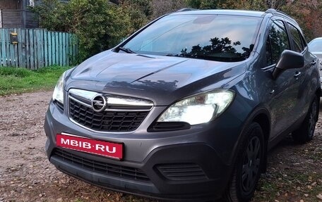 Opel Mokka I, 2013 год, 1 320 000 рублей, 2 фотография
