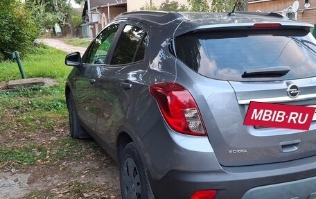 Opel Mokka I, 2013 год, 1 320 000 рублей, 4 фотография