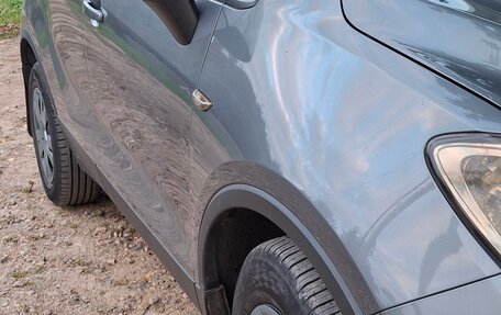 Opel Mokka I, 2013 год, 1 320 000 рублей, 7 фотография
