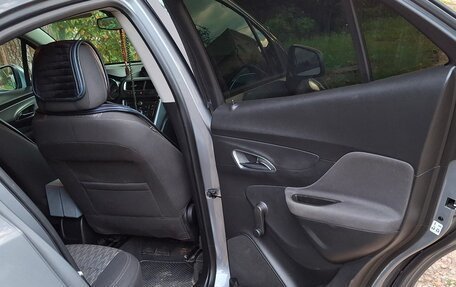 Opel Mokka I, 2013 год, 1 320 000 рублей, 15 фотография