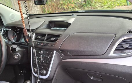 Opel Mokka I, 2013 год, 1 320 000 рублей, 18 фотография