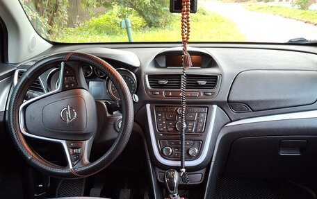 Opel Mokka I, 2013 год, 1 320 000 рублей, 19 фотография