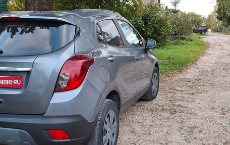 Opel Mokka I, 2013 год, 1 320 000 рублей, 5 фотография