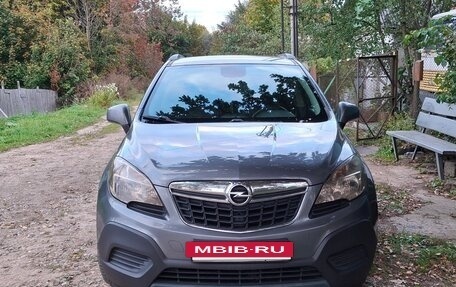 Opel Mokka I, 2013 год, 1 320 000 рублей, 8 фотография