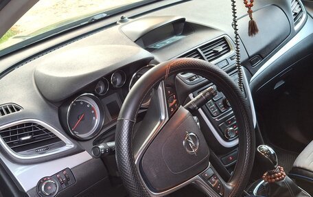 Opel Mokka I, 2013 год, 1 320 000 рублей, 24 фотография
